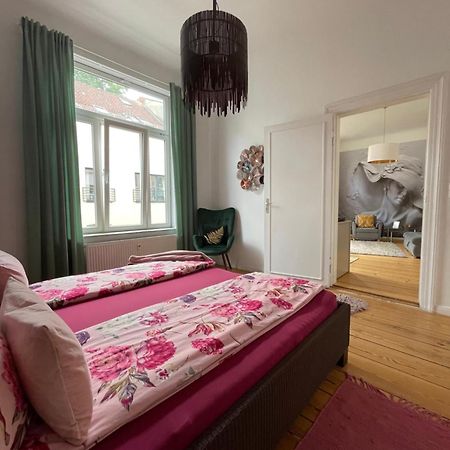 Patio 4 Apartment เบรเมน ภายนอก รูปภาพ
