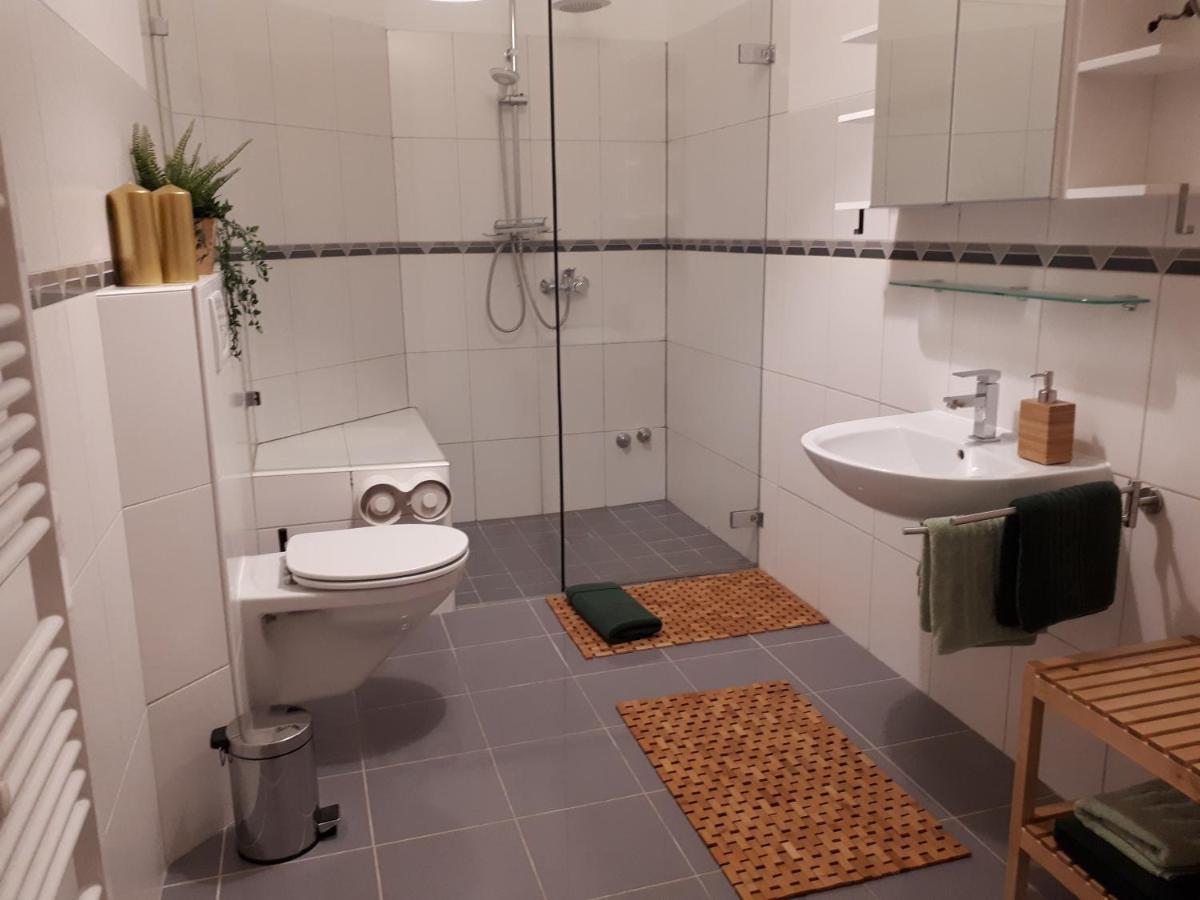 Patio 4 Apartment เบรเมน ภายนอก รูปภาพ