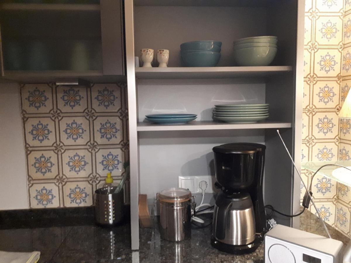 Patio 4 Apartment เบรเมน ภายนอก รูปภาพ