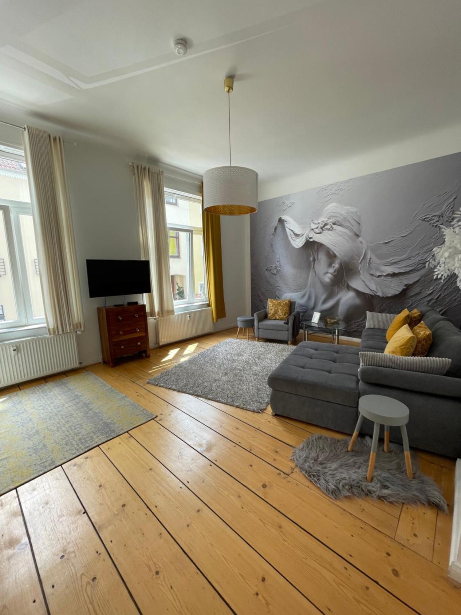 Patio 4 Apartment เบรเมน ภายนอก รูปภาพ