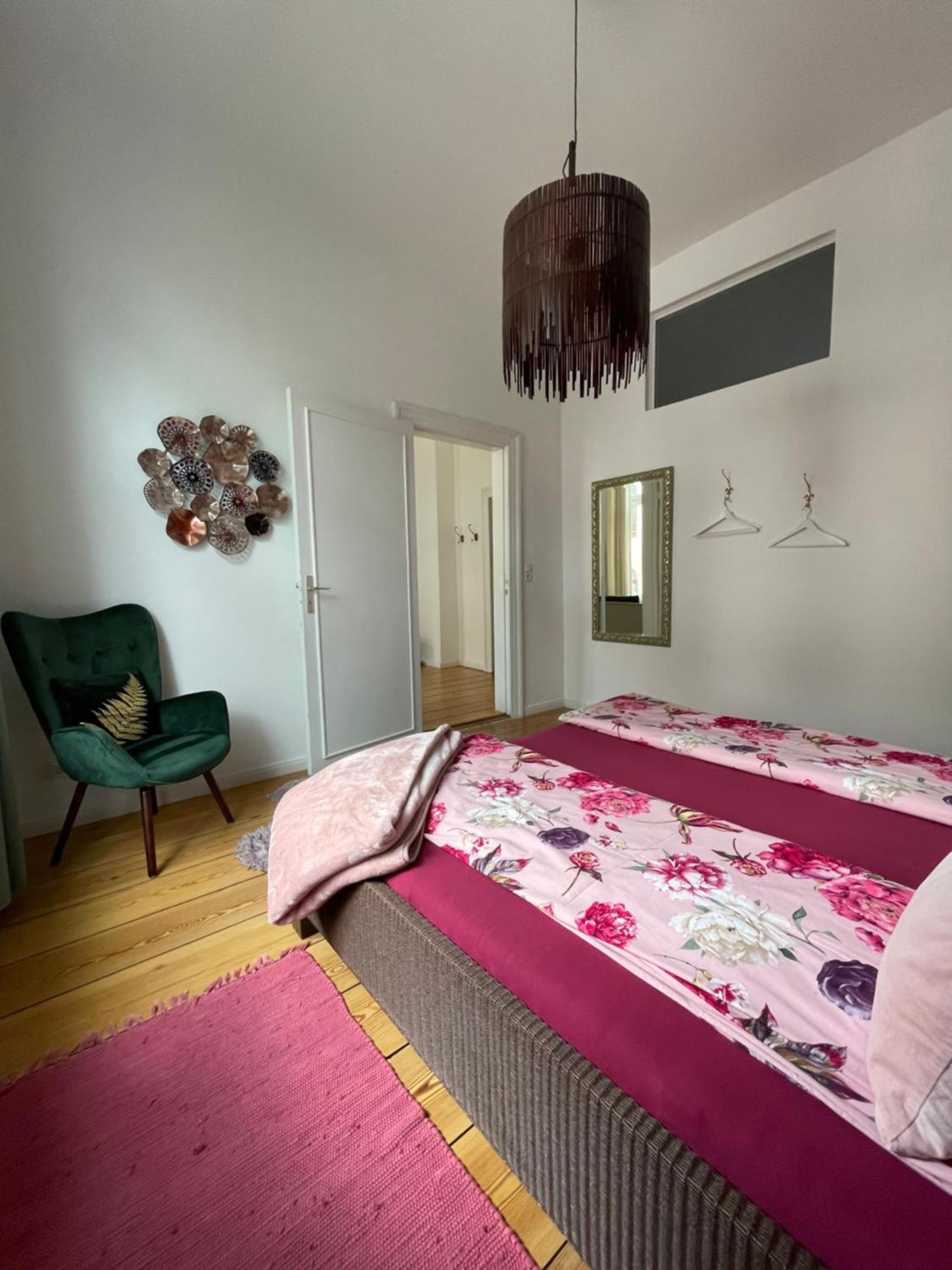 Patio 4 Apartment เบรเมน ภายนอก รูปภาพ